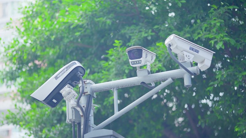 学校高清视频监控系统费用构成解析**