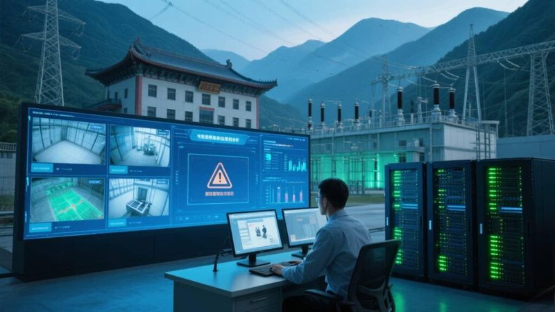 北京楼宇对讲系统安装公司