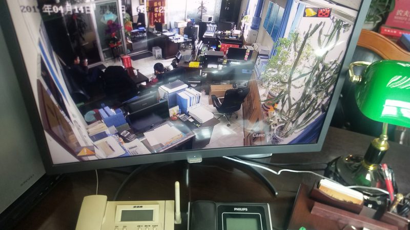 高清监控摄像头安装工程中的三大技术挑战