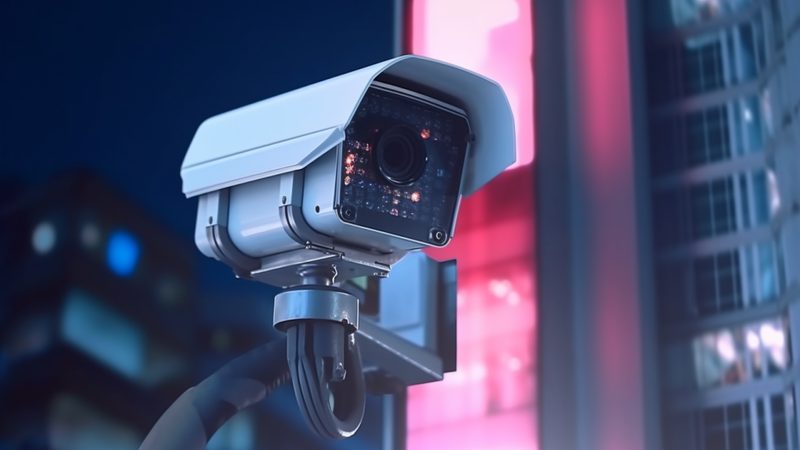 校园监控画面突然卡顿？常见故障排查指南