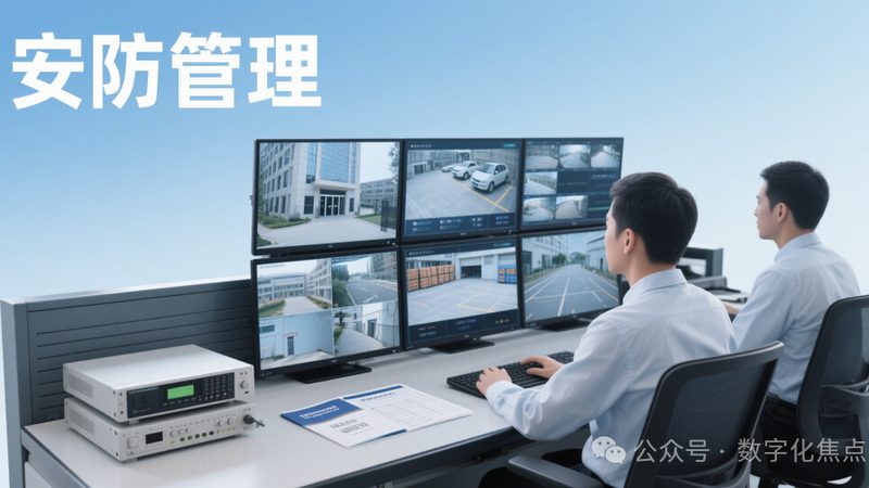 小区停车管理系统品牌格局：从选牌子到看落地