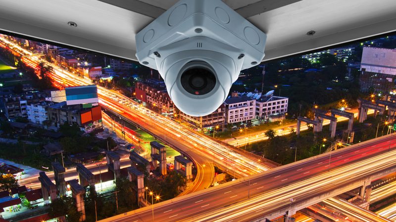 小型监控设备品牌格局：从参数内卷到场景落地
